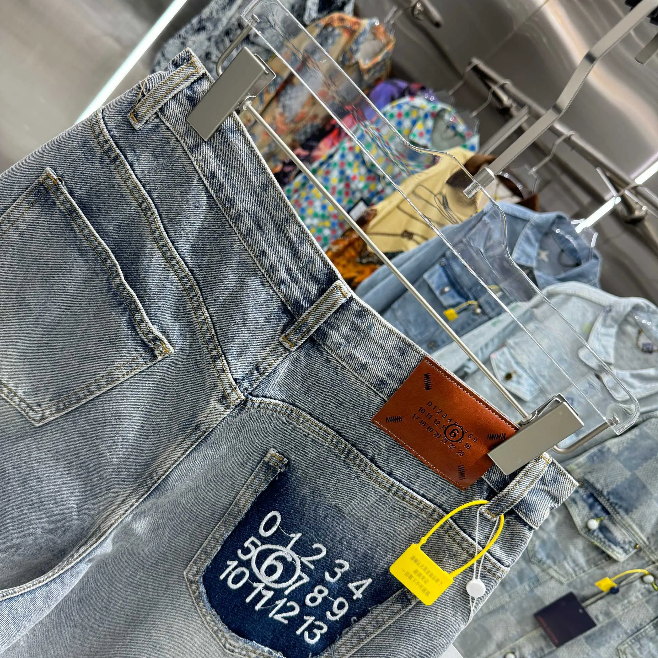 MM 6 25 ！ ~ ! , ! , Versatile Size：28 30 32 34 36 ：Blue